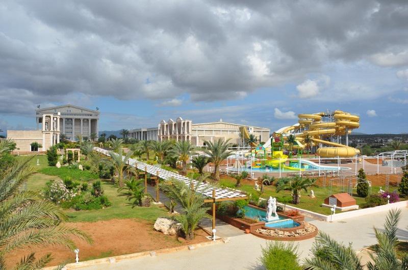 Kaya Artemis Resort & Casino Famagusta  Esterno foto