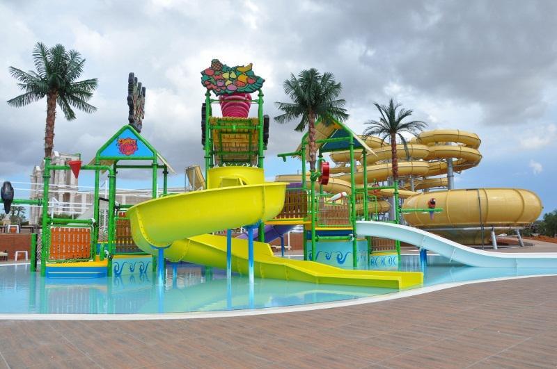 Kaya Artemis Resort & Casino Famagusta  Esterno foto