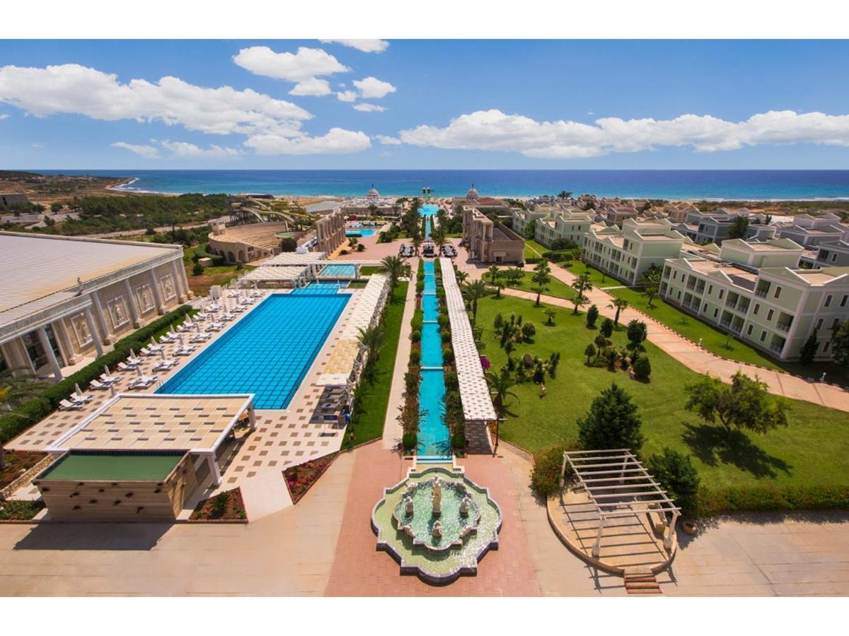 Kaya Artemis Resort & Casino Famagusta  Esterno foto
