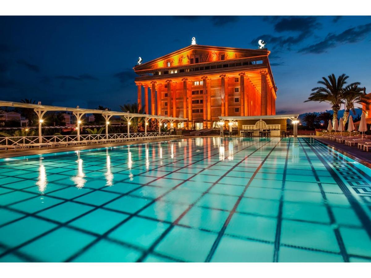 Kaya Artemis Resort & Casino Famagusta  Esterno foto
