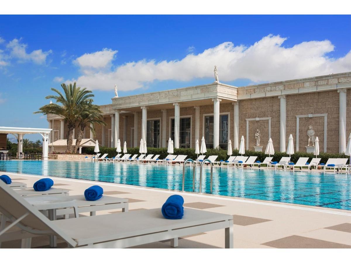 Kaya Artemis Resort & Casino Famagusta  Esterno foto