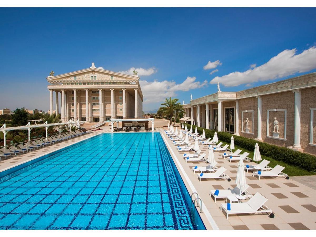 Kaya Artemis Resort & Casino Famagusta  Esterno foto