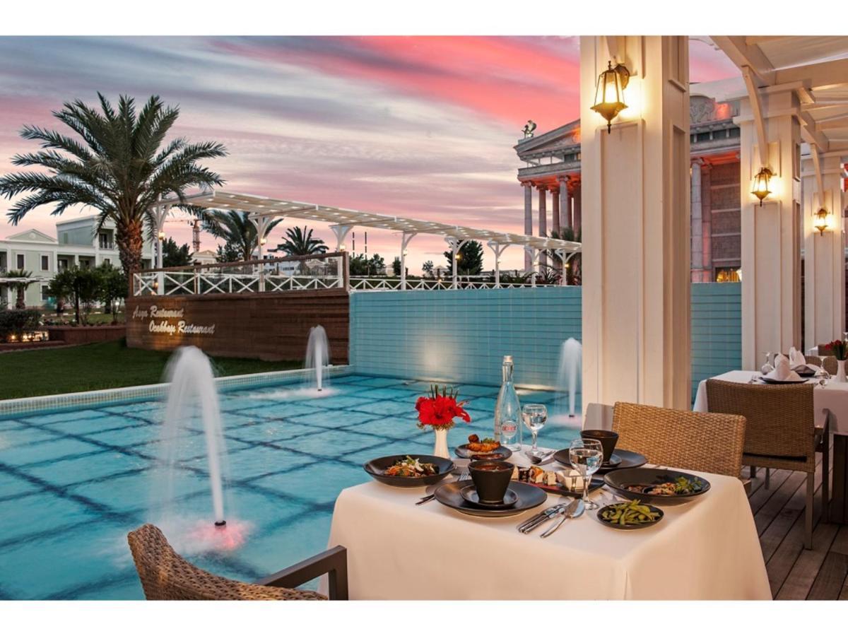 Kaya Artemis Resort & Casino Famagusta  Esterno foto