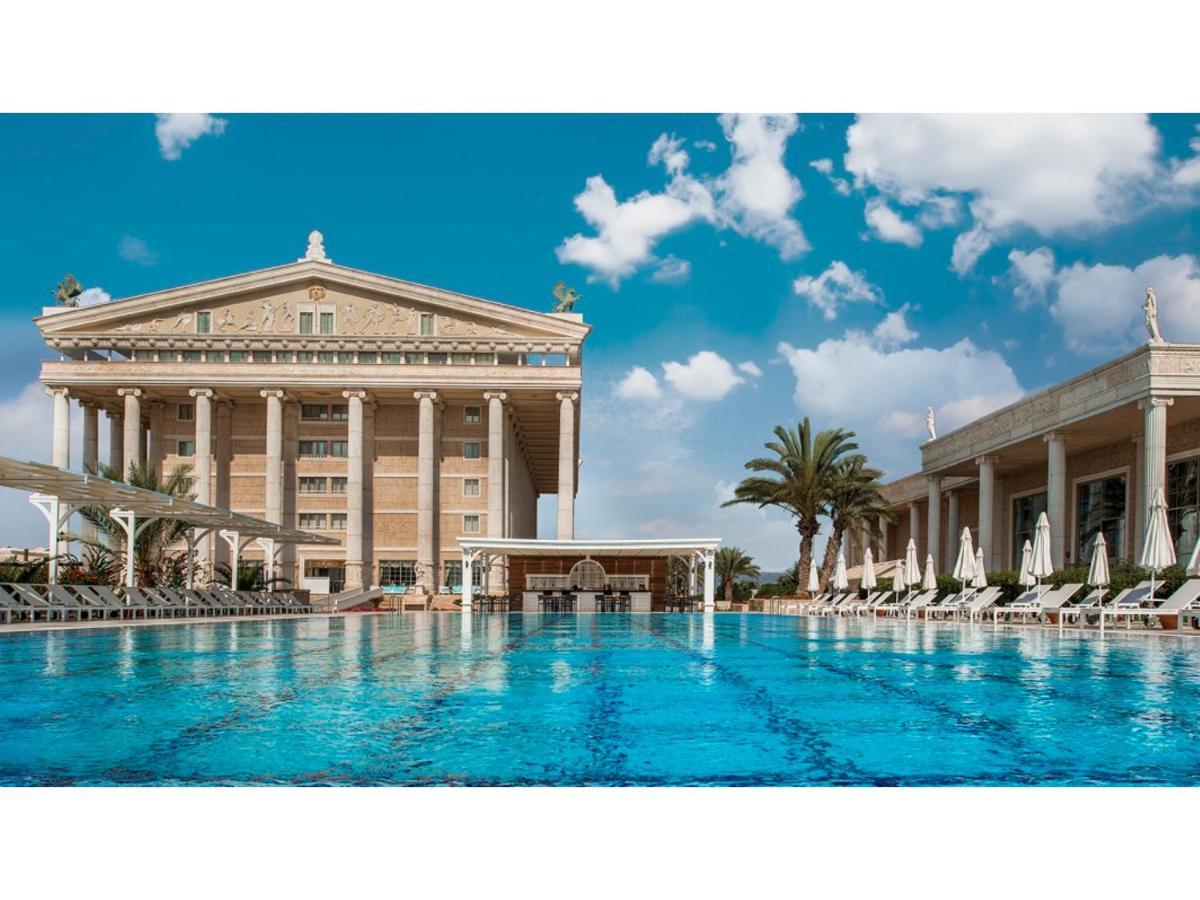 Kaya Artemis Resort & Casino Famagusta  Esterno foto
