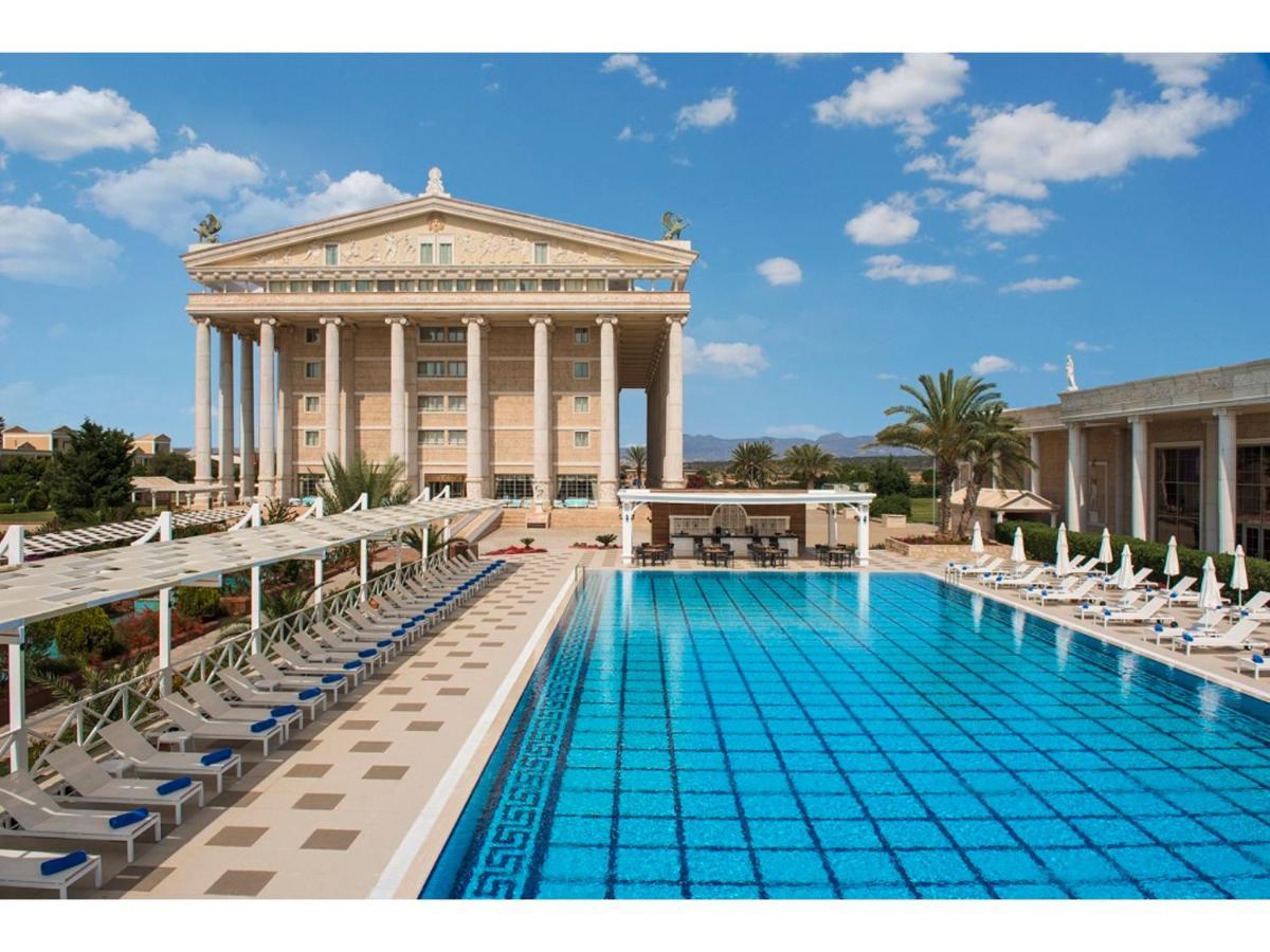Kaya Artemis Resort & Casino Famagusta  Esterno foto