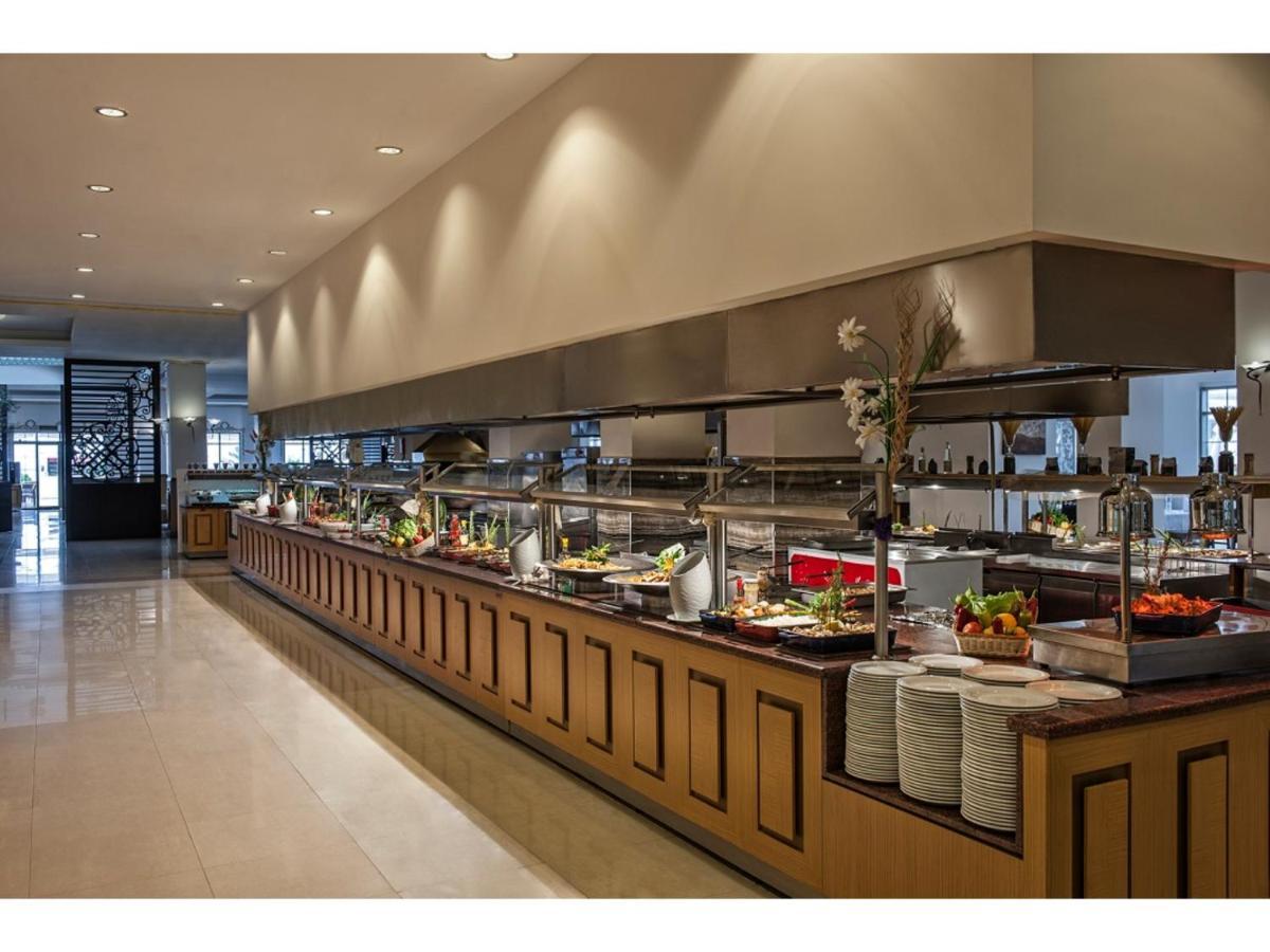 Kaya Artemis Resort & Casino Famagusta  Esterno foto