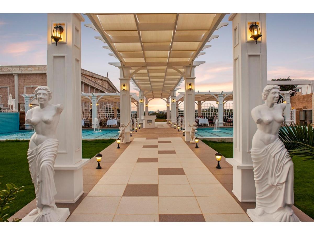 Kaya Artemis Resort & Casino Famagusta  Esterno foto