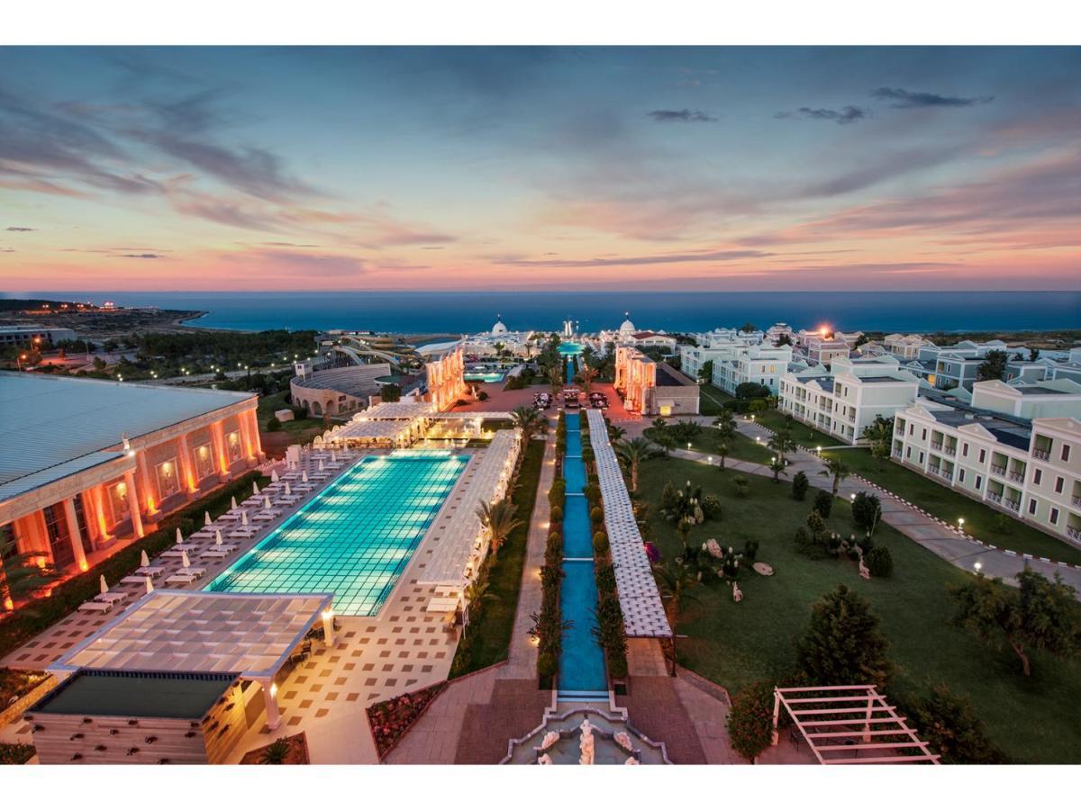 Kaya Artemis Resort & Casino Famagusta  Esterno foto