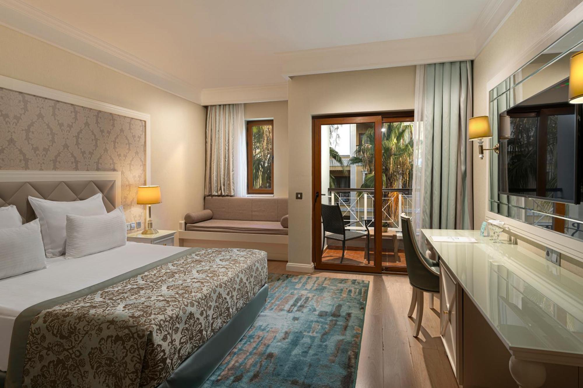 Kaya Artemis Resort & Casino Famagusta  Esterno foto