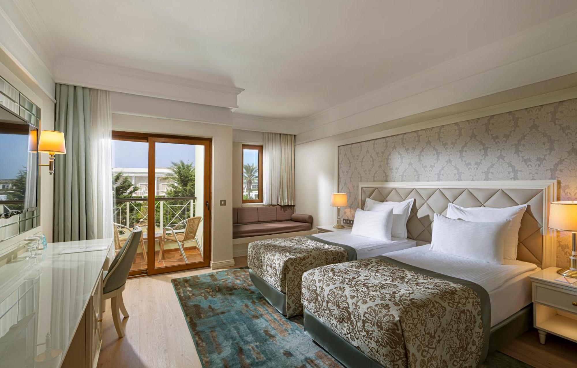 Kaya Artemis Resort & Casino Famagusta  Esterno foto