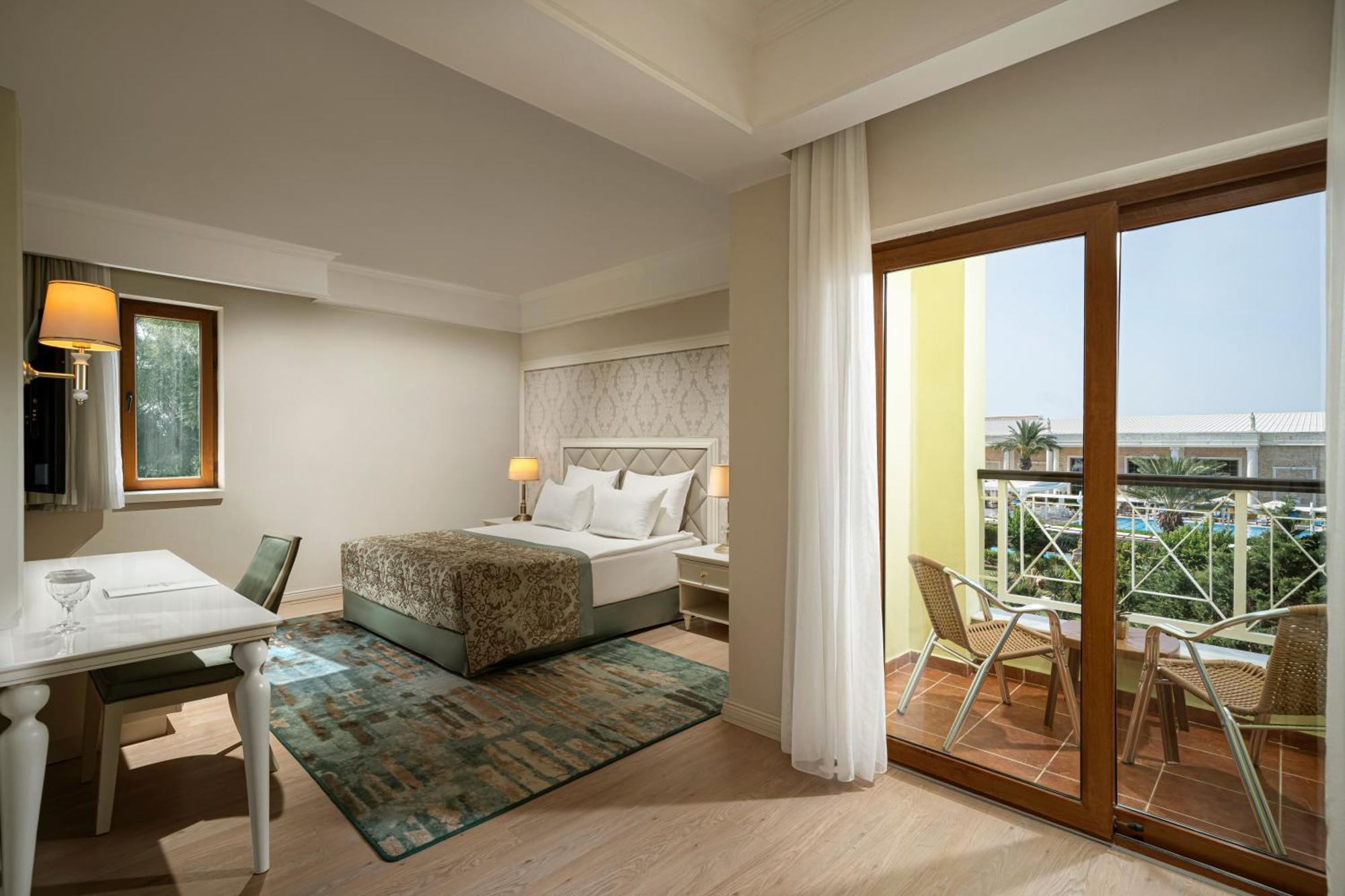 Kaya Artemis Resort & Casino Famagusta  Esterno foto