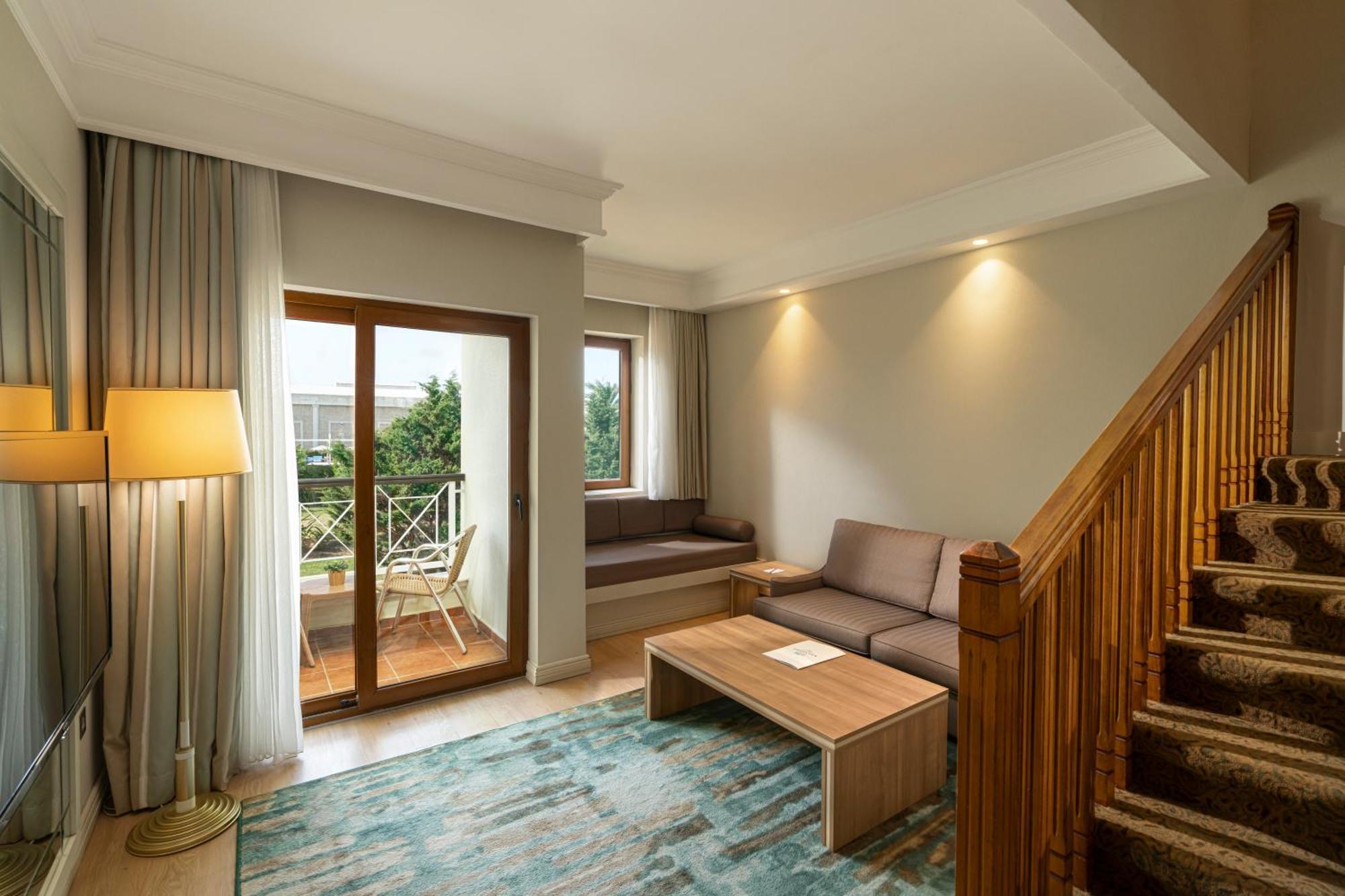Kaya Artemis Resort & Casino Famagusta  Esterno foto