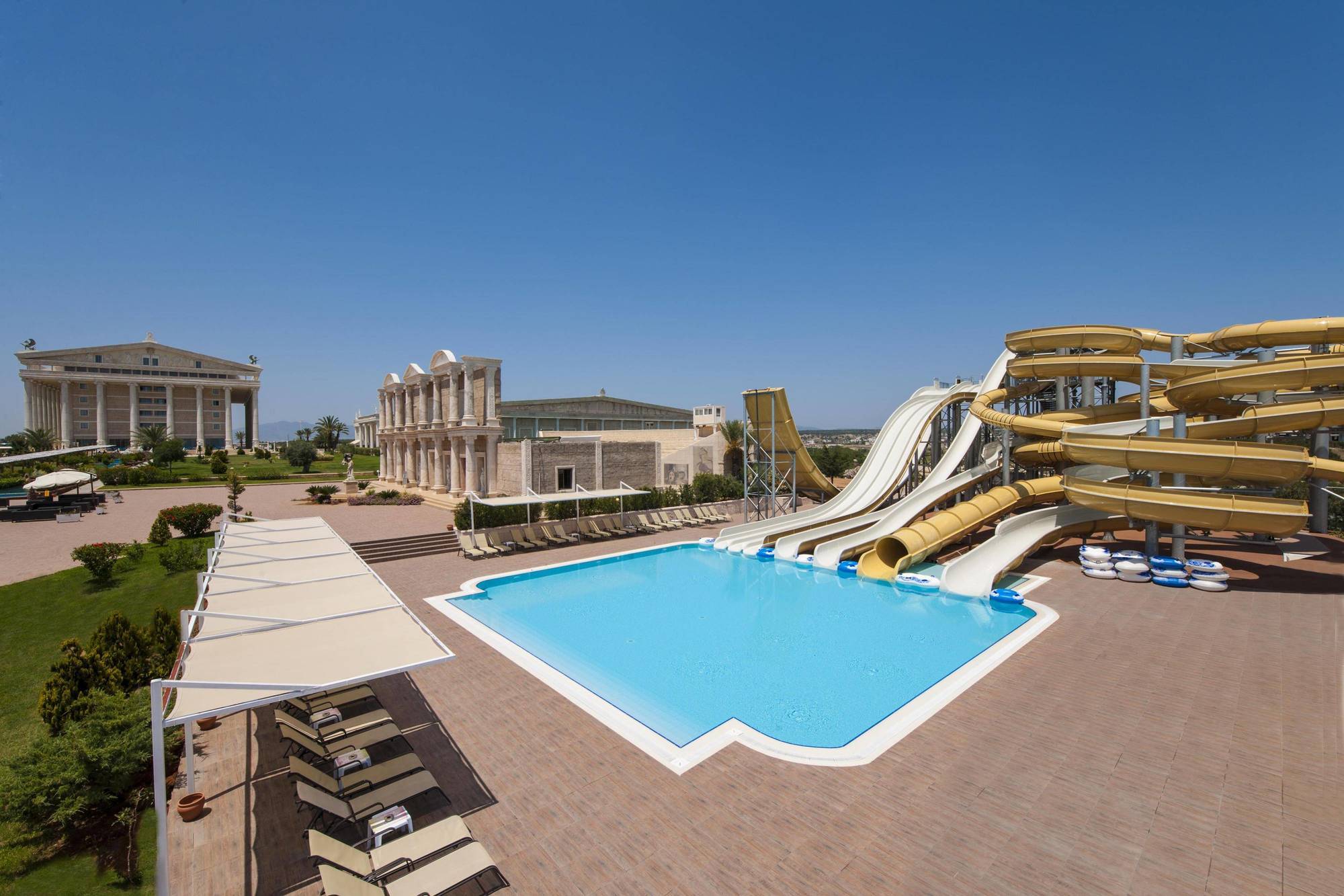 Kaya Artemis Resort & Casino Famagusta  Esterno foto