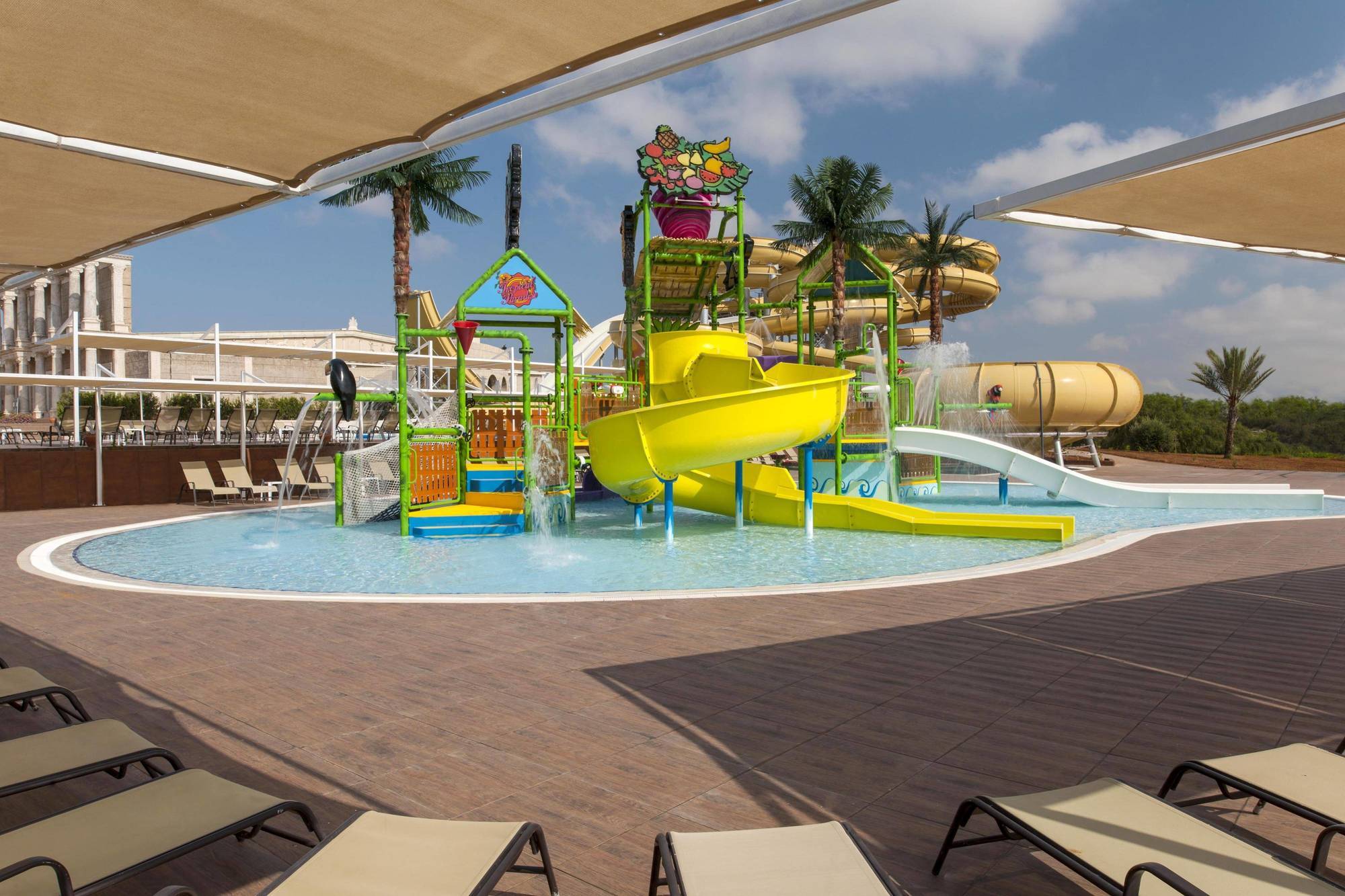 Kaya Artemis Resort & Casino Famagusta  Esterno foto