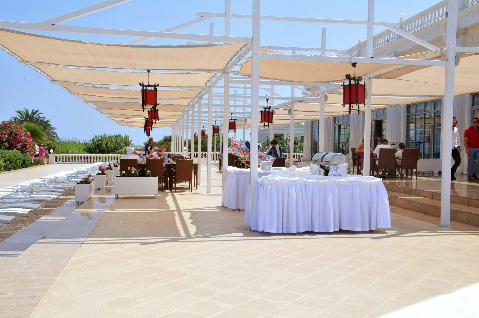 Kaya Artemis Resort & Casino Famagusta  Esterno foto