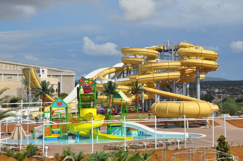 Kaya Artemis Resort & Casino Famagusta  Esterno foto