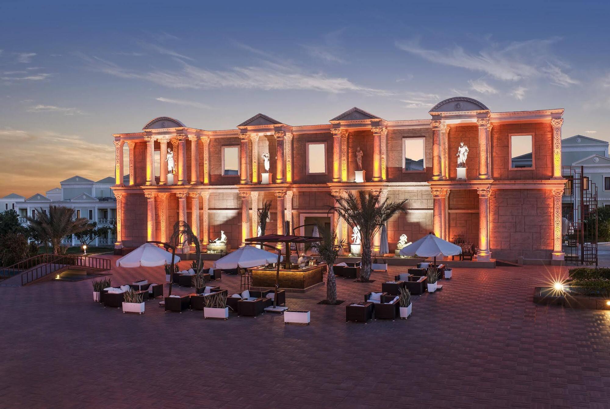 Kaya Artemis Resort & Casino Famagusta  Esterno foto