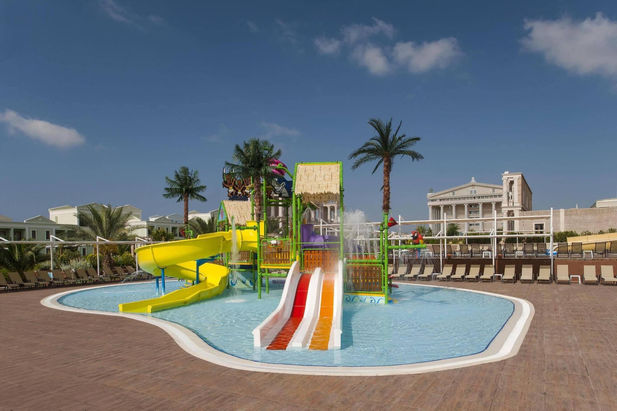 Kaya Artemis Resort & Casino Famagusta  Esterno foto
