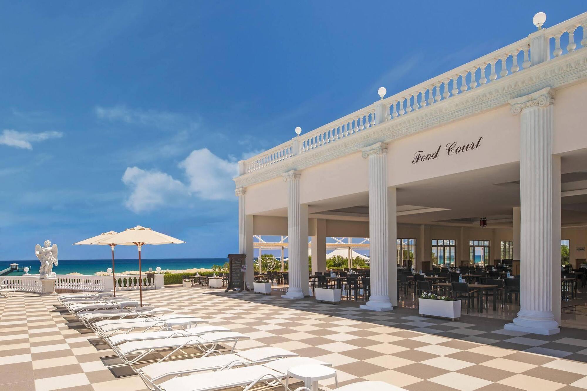 Kaya Artemis Resort & Casino Famagusta  Esterno foto