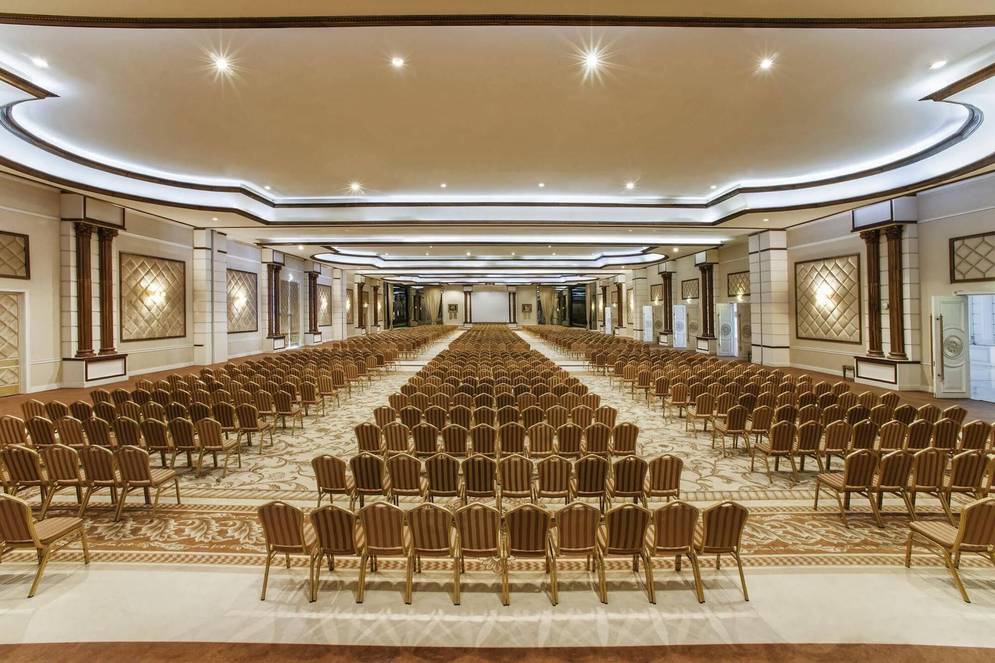 Kaya Artemis Resort & Casino Famagusta  Esterno foto