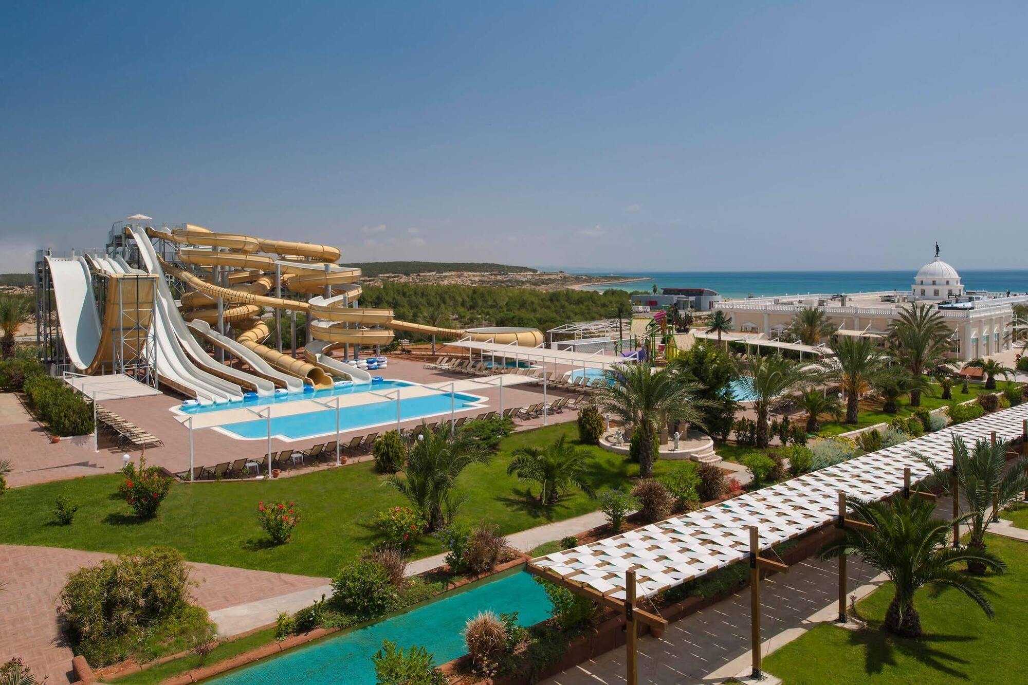 Kaya Artemis Resort & Casino Famagusta  Esterno foto