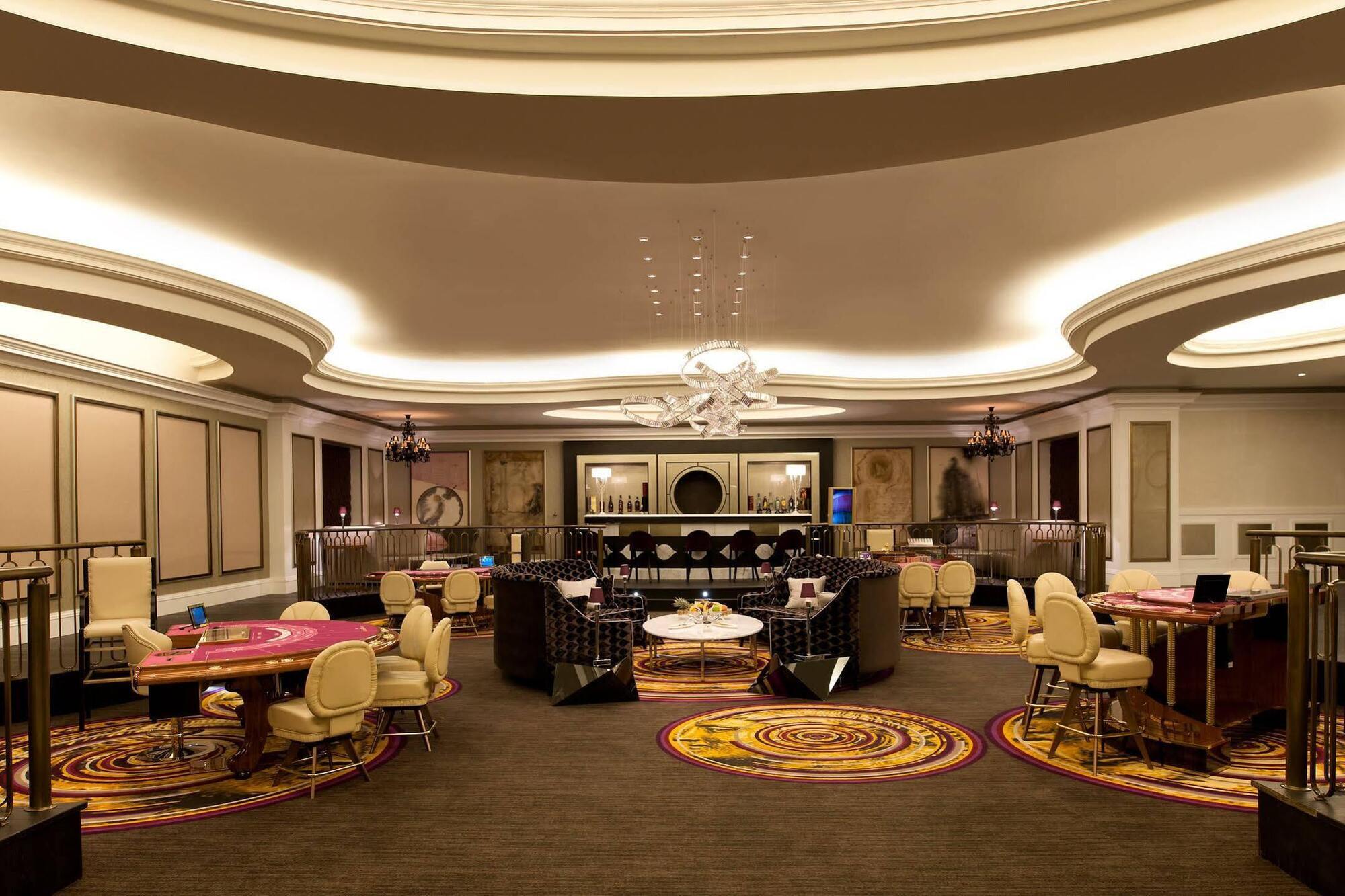 Kaya Artemis Resort & Casino Famagusta  Esterno foto