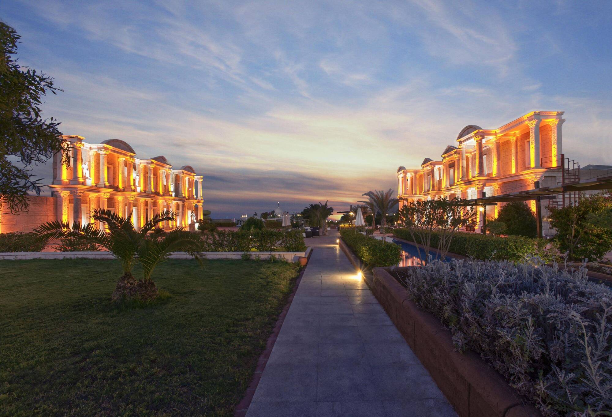 Kaya Artemis Resort & Casino Famagusta  Esterno foto