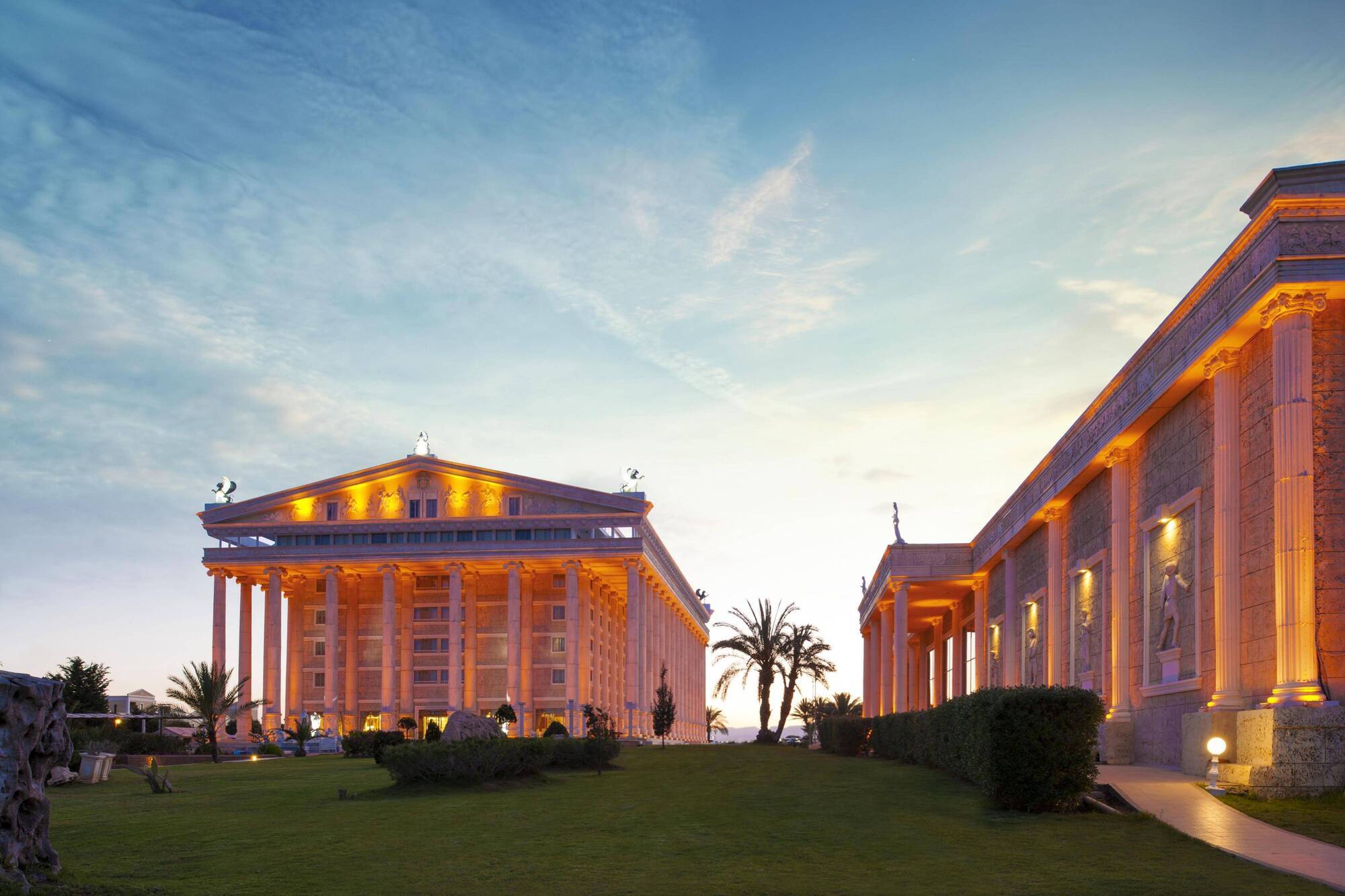 Kaya Artemis Resort & Casino Famagusta  Esterno foto