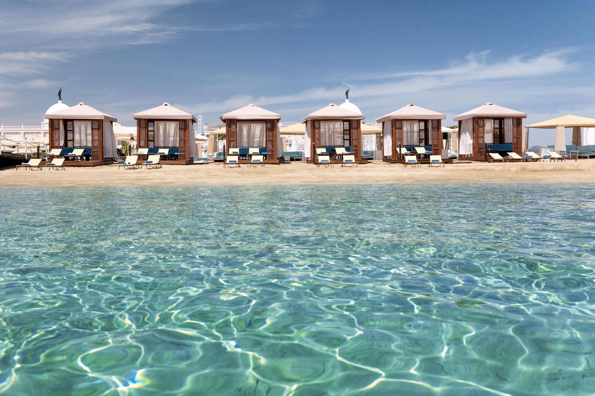 Kaya Artemis Resort & Casino Famagusta  Esterno foto