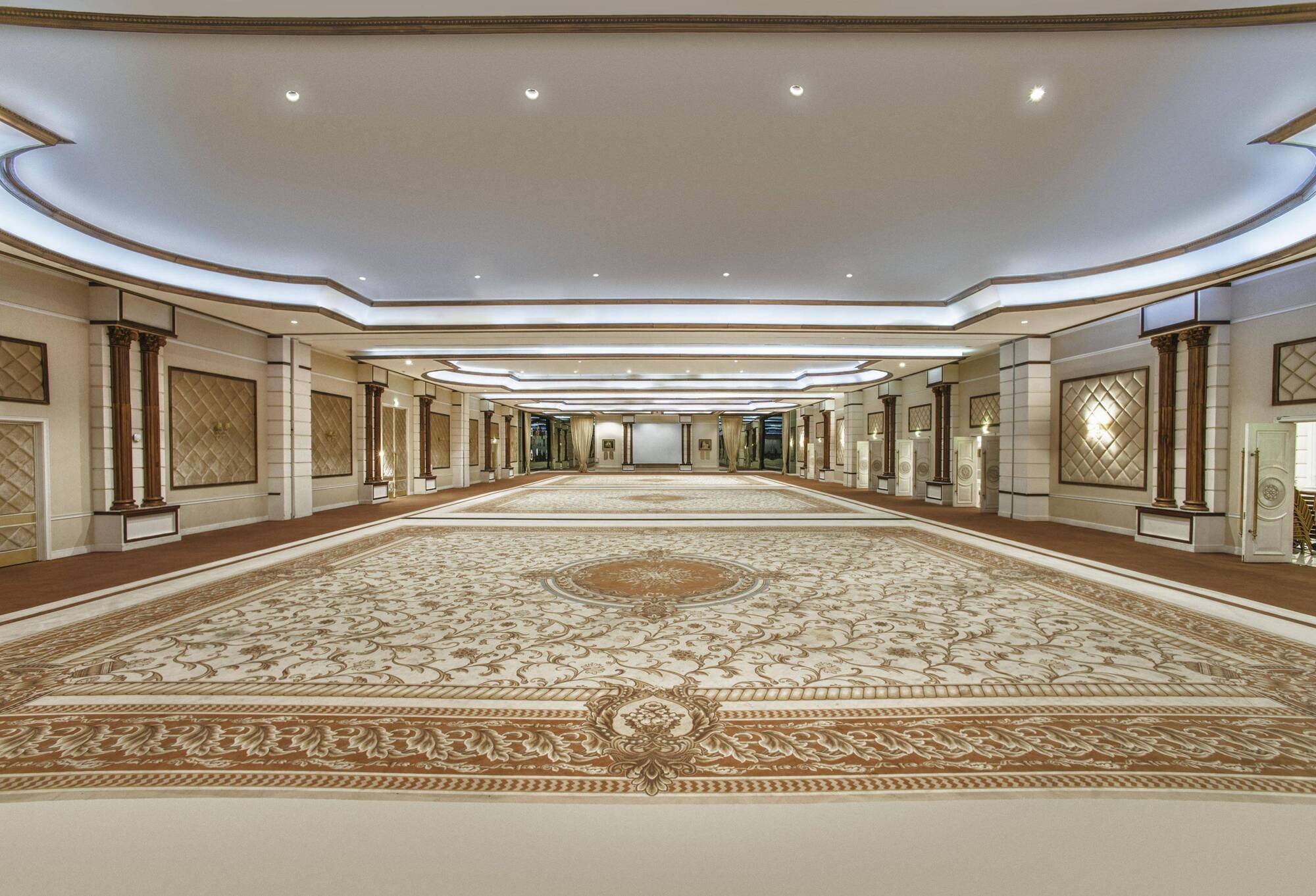 Kaya Artemis Resort & Casino Famagusta  Esterno foto