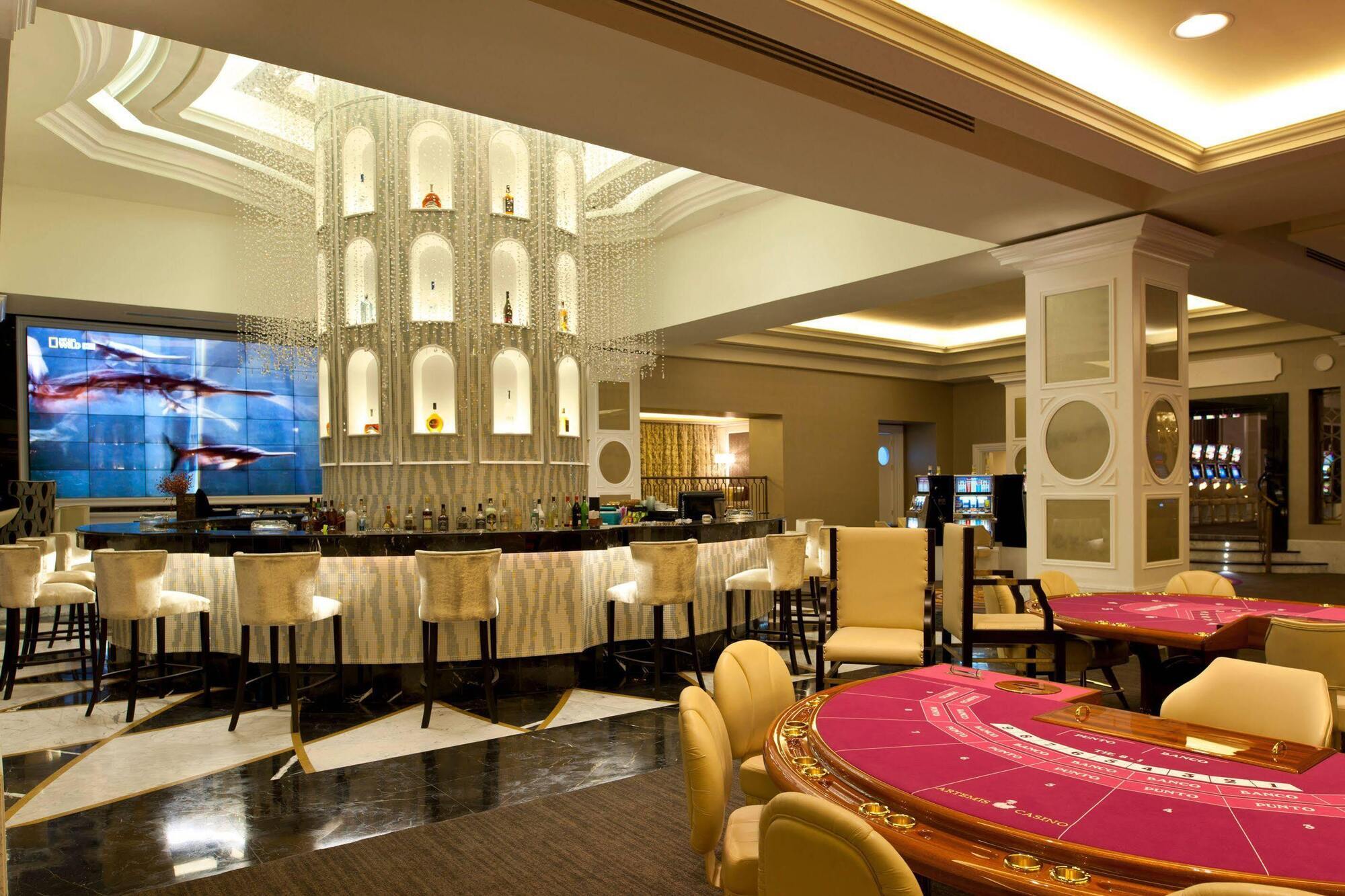 Kaya Artemis Resort & Casino Famagusta  Esterno foto